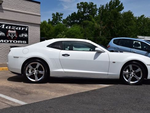 Used 2011 Chevrolet Camaro SS w/ RS Package RWD image 4