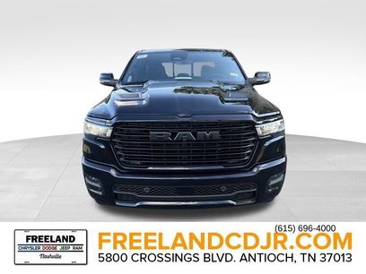 New 2026 RAM 1500 Laramie w/ Night Edition