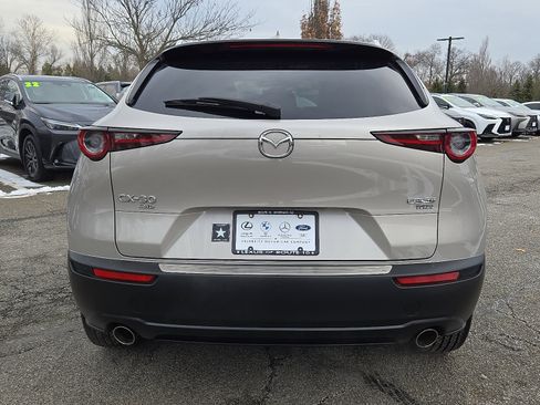 Used 2023 MAZDA CX-30 2.5 Turbo w/ Premium Package image 5