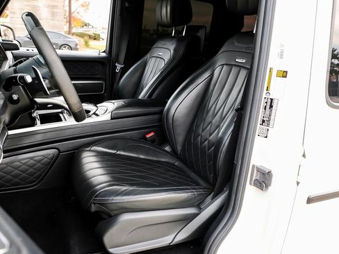 Used 2020 Mercedes-Benz G 63 AMG 4MATIC image 35