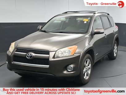 Used 2010 Toyota RAV4 Limited