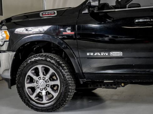 Used 2019 RAM 2500 Limited AWD/4WD image 12