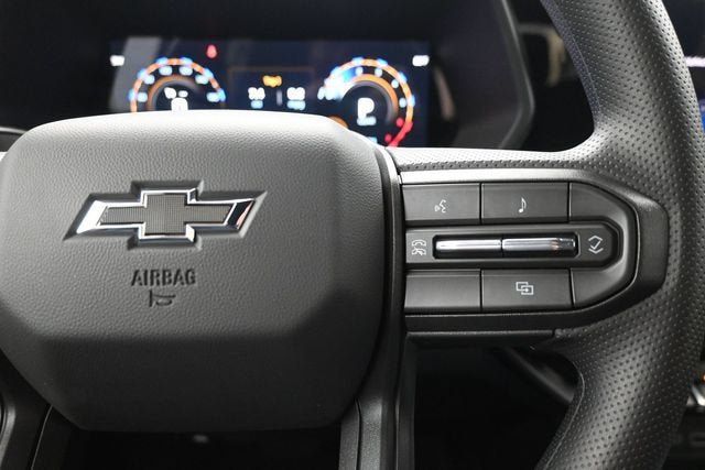 New 2026 Chevrolet Colorado Trail Boss AWD/4WD image 25