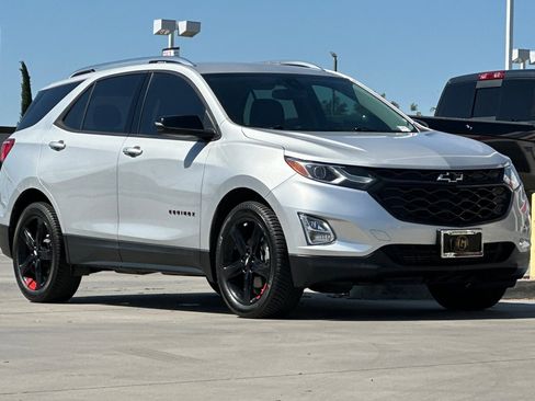 Used 2020 Chevrolet Equinox Premier w/ Premier Redline Edition FWD image 8