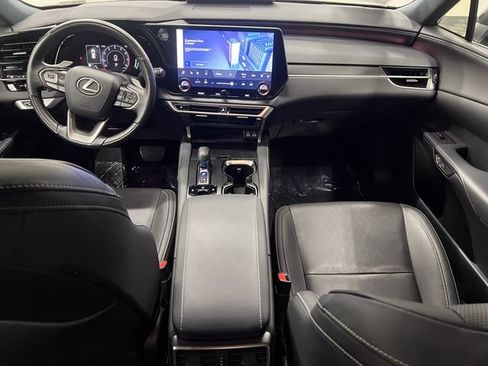 Certified 2023 Lexus RX 350 Premium Plus w/ Cold Area Package FWD image 14