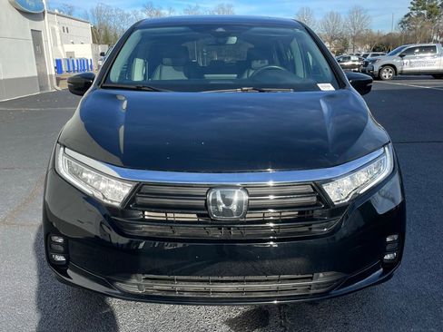 Certified 2024 Honda Odyssey EX-L image 9