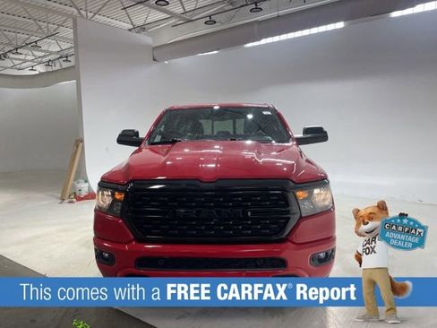Used 2023 RAM 1500 Big Horn AWD/4WD image 2