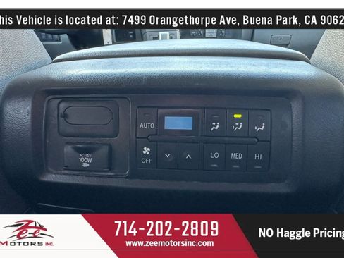 Used 2008 Toyota Sequoia Limited RWD image 47