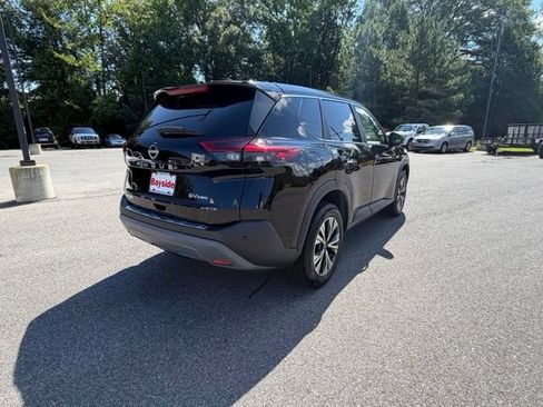 Used 2023 Nissan Rogue SV AWD/4WD image 20