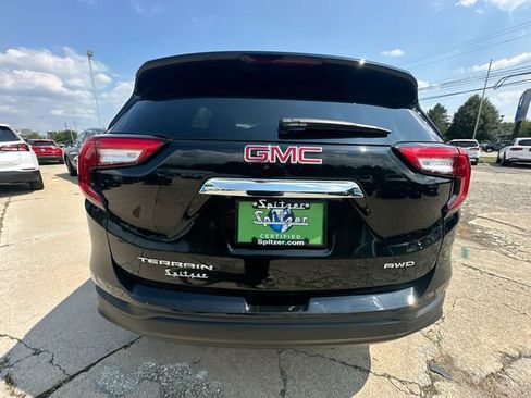 Used 2023 GMC Terrain SLE w/ Driver Convenience Package AWD/4WD image 35