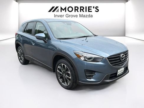Used 2016 MAZDA CX-5 Grand Touring AWD/4WD image 3