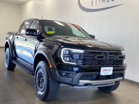 Used 2025 Ford Ranger Raptor AWD/4WD image 2