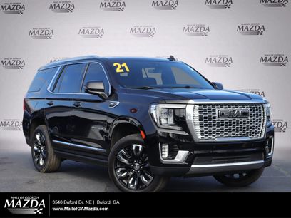 Used 2021 GMC Yukon Denali w/ Denali Ultimate Package