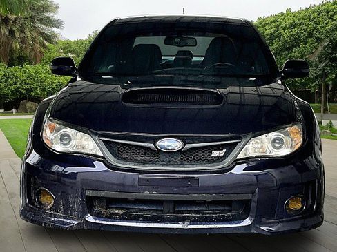 Used 2013 Subaru Impreza WRX STI AWD/4WD image 4
