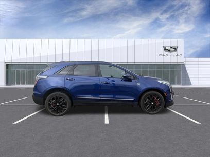 Certified 2024 Cadillac XT5 Sportv w/ LPO, Floor Liner Package