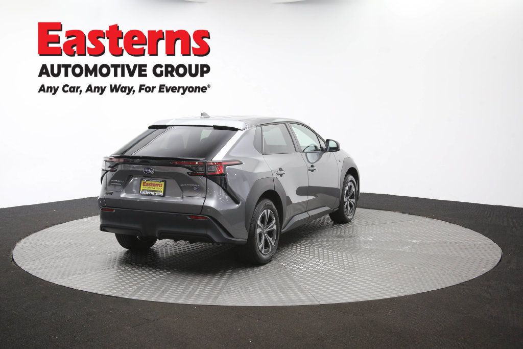 Used 2023 Subaru Solterra AWD image 41