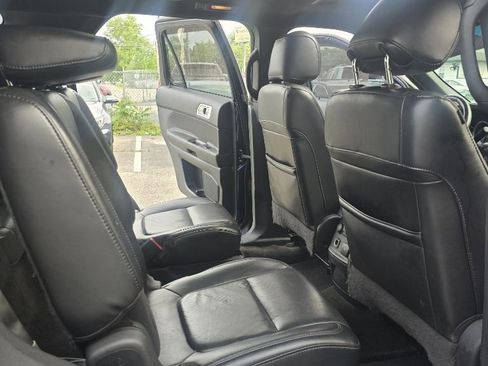 Used 2012 Ford Explorer Limited AWD/4WD image 35