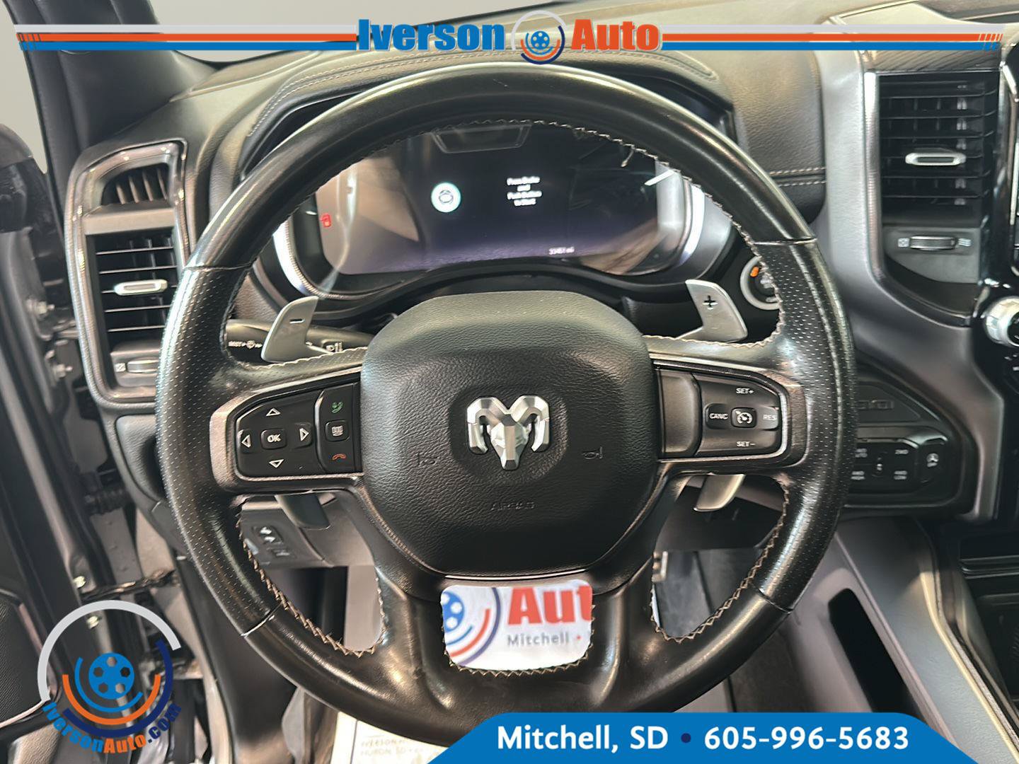 Used 2023 RAM 1500 Rebel w/ Rebel Level 2 Equipment Group AWD/4WD image 16