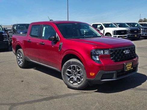 New 2026 Ford Maverick XLT w/ XLT Luxury Package image 1