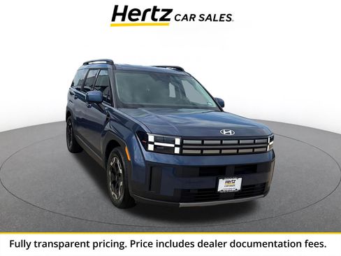 Used 2026 Hyundai Santa Fe SEL FWD image 1