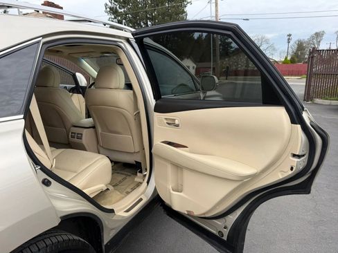 Used 2013 Lexus RX 450h RX 450h Sport Utility 4D w/ Navigation Pkg image 13