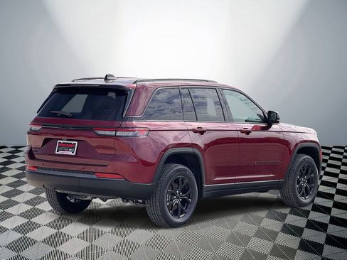 New 2026 Jeep Grand Cherokee Altitude AWD/4WD image 6