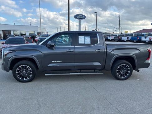 Used 2024 Toyota Tundra Limited image 4