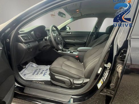 Used 2018 Kia Optima LX FWD image 14