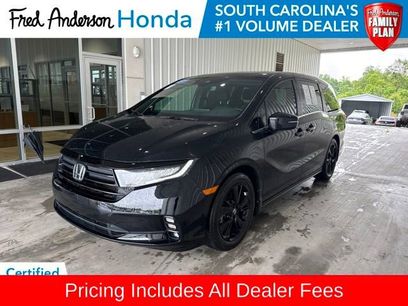 Certified 2023 Honda Odyssey Sport