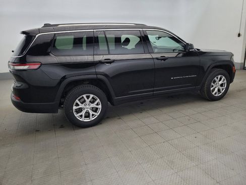 Used 2021 Jeep Grand Cherokee L Limited image 10