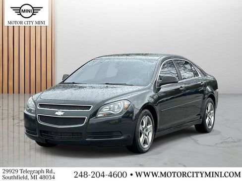 Used 2011 Chevrolet Malibu LS FWD image 8