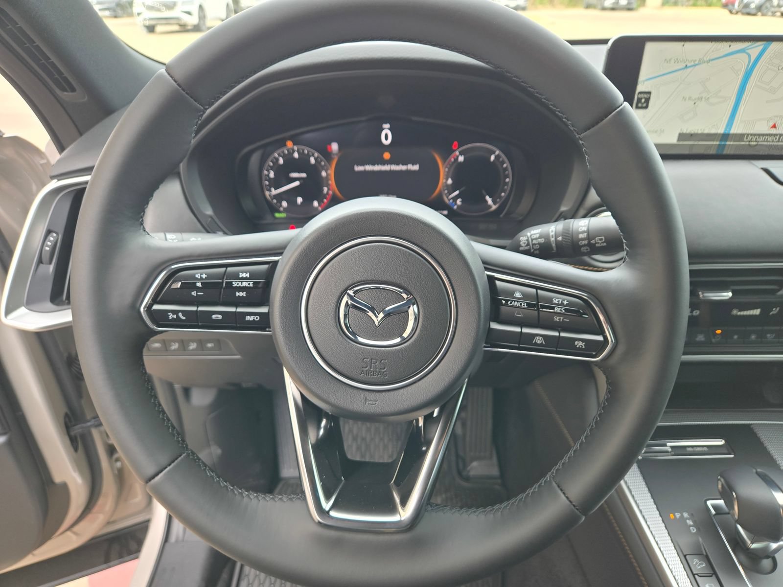 Certified 2026 MAZDA CX-90 3.3 Turbo w/ Premium Plus Pkg AWD/4WD image 12