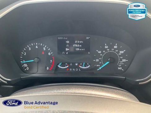 Certified 2022 Ford Escape SE AWD/4WD image 10