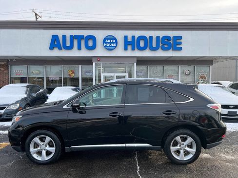 Used 2011 Lexus RX 350 AWD image 8