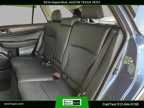 Used 2016 Subaru Outback 3.6R Limited AWD/4WD image 27