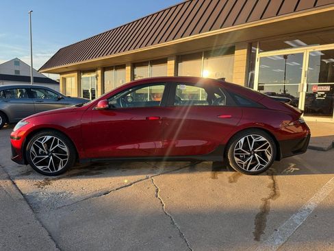 Used 2023 Hyundai Ioniq 6 SEL image 21