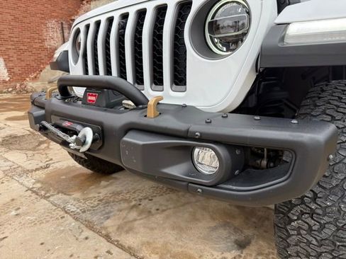 Used 2021 Jeep Wrangler Unlimited Rubicon image 9