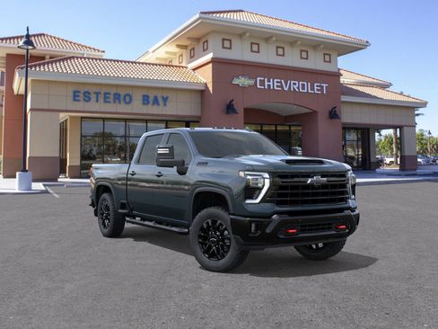 New 2026 Chevrolet Silverado 2500 LTZ w/ LTZ Plus Package AWD/4WD image 25