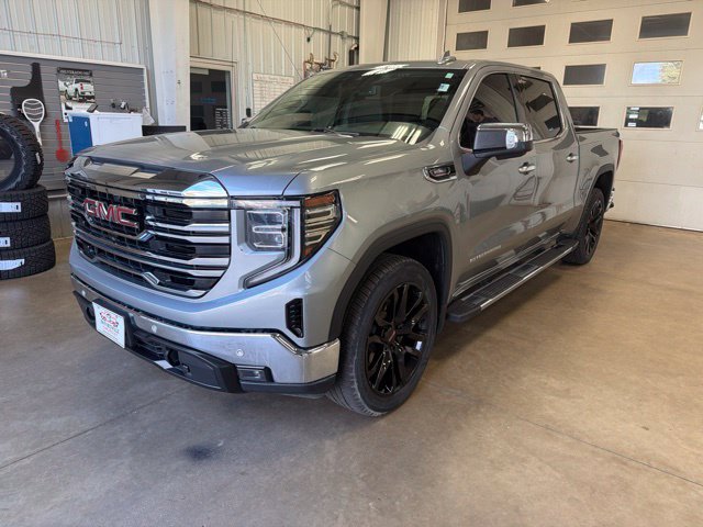 Certified 2024 GMC Sierra 1500 SLT w/ SLT Premium Plus Package AWD/4WD image 2
