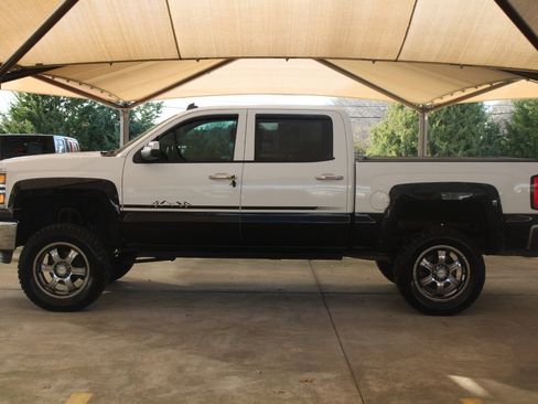 Used 2014 Chevrolet Silverado 1500 LT w/ All Star Edition image 6