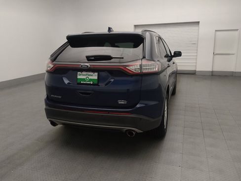 Used 2017 Ford Edge SEL w/ Equipment Group 201A image 7