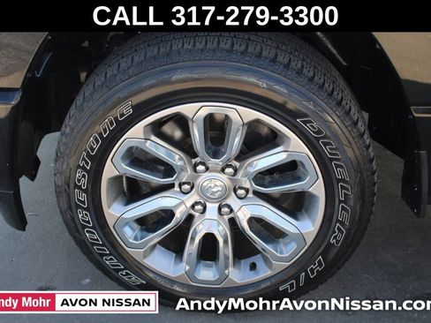 Used 2023 RAM 1500 Laramie AWD/4WD image 12