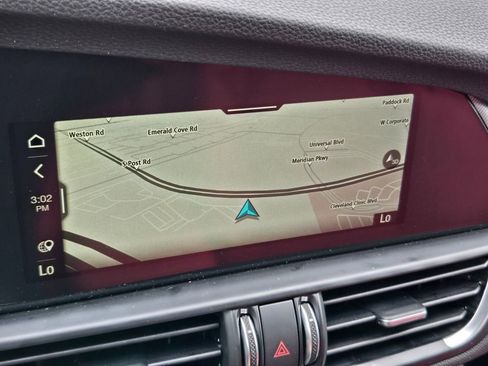 New 2026 Alfa Romeo Giulia w/ Driving Assist Package RWD image 10