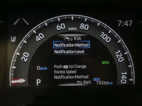 Used 2024 Toyota RAV4 LE AWD/4WD image 37
