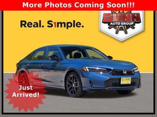 Certified 2026 Honda Civic Sport video 1