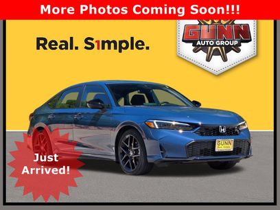 Used 2026 Honda Civic Sport