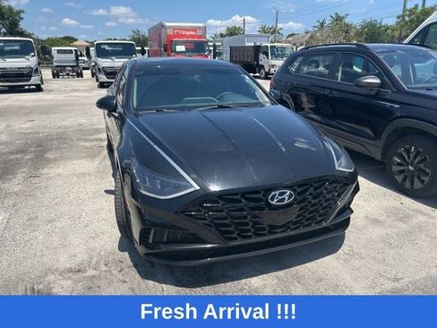 Used 2021 Hyundai Sonata SEL FWD image 7