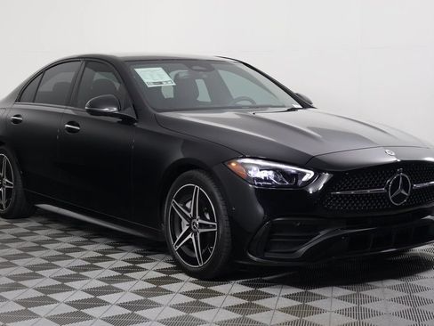 Certified 2023 Mercedes-Benz C 300 Sedan image 3