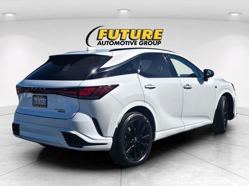 Used 2024 Lexus RX 500h F Sport w/ Convenience Package AWD/4WD image 5