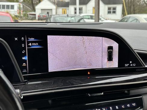 Used 2021 Cadillac Escalade Premium Luxury w/ Driver Assist Tech Package image 82